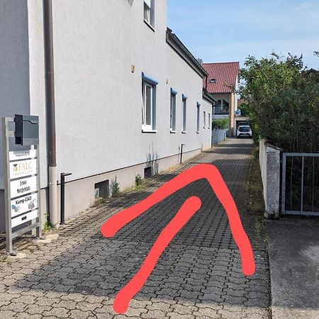 Fewo- Und Monteurswohnung Morgentau Germersheim Dış mekan fotoğraf